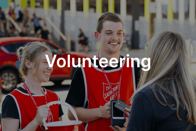 Volunteering