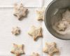 Shortbread stars