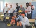 Sikh community reaches out to drought-affected farmers