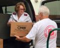 The Salvation Army responds to Hurricane Irma