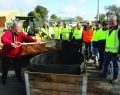 Leeton Salvos' community garden grows with help from State Water