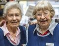 Age no barrier for loyal volunteers