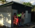 Salvos rebuilding cyclone victims' lives