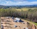 Bushfire impacted families at home with new housing pods