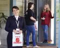 Red Shield Appeal Doorknock Volunteers Out In Force This Weekend