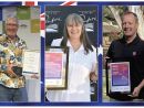 Salvation Army workers and volunteers received 2025 Australia Day awards