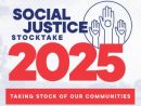 Social justice stocktake 2025. Taking stock of our communities.