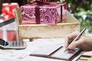 Christmas Budgeting Tips