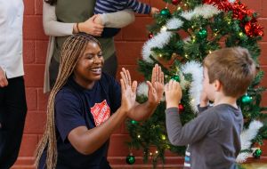 Ten top tips from the Salvos to spread joy this Christmas