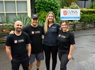 Gift helps Central Coast youth kick life goals