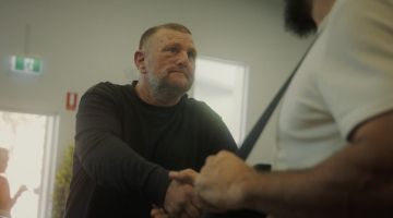 From the street up: helping the community find home