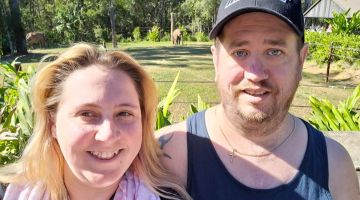 Faith, love and second chances: Eric's story