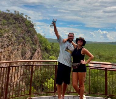 Holly's outback Christmas: sharing hope and love in Katherine