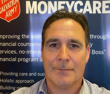 Troy turns tough lessons into Moneycare message for students
