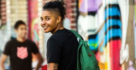 Support young people experiencing homelessness