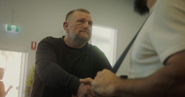 From the street up: helping the community find home