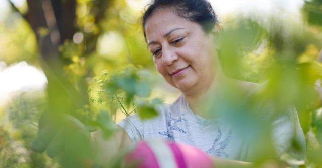 Moneycare can help ease money worries. Photo Compassionate Eye Foundation Richard Boll via Getty Images