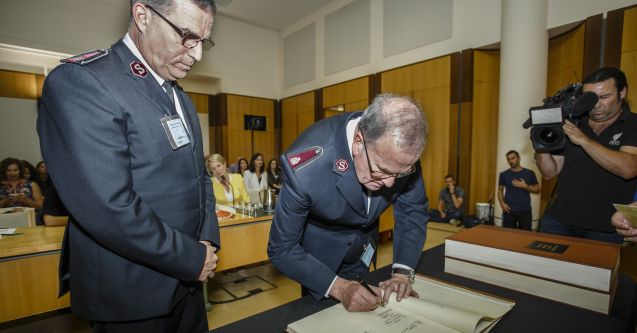 Faiths unite to end modern-day slavery
