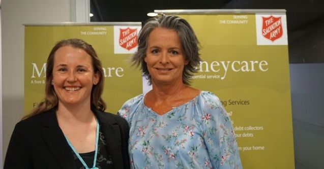 Moneycare: "They were there when I needed it"