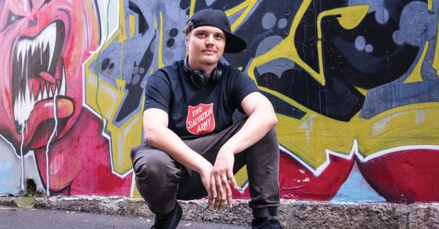 From the streets to the stage