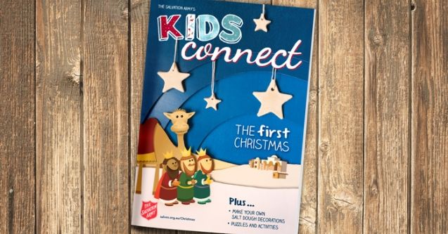 Kids Christmas Magazine