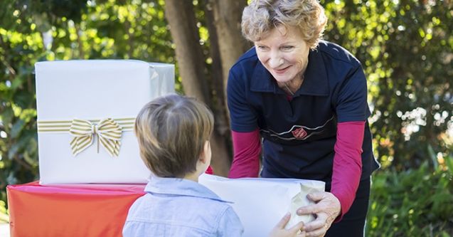 Bringing cheer to Chatswood's needy