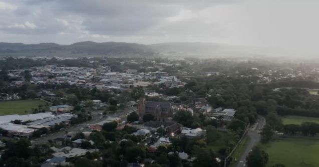 Lismore floods