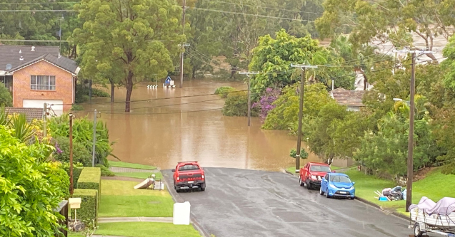 Salvos release $3 million to support NSW flood recovery