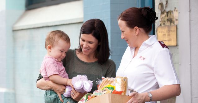 Salvos Research Reveals Other Side of Christmas