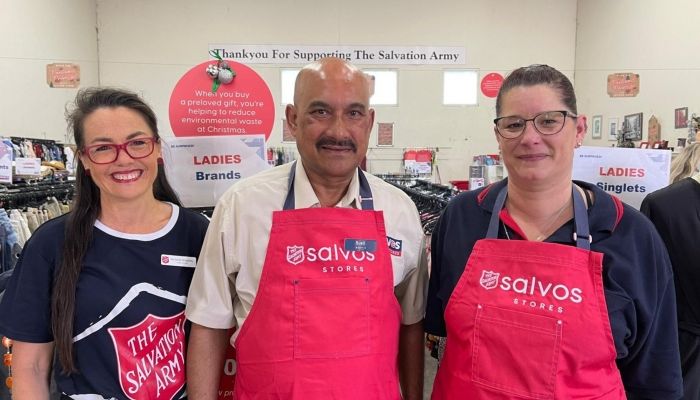 Menai Salvos - a store with a difference