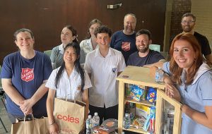 Salvos Hope Internship Program helps Shire teens improve their world