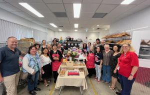 Engadine Salvos - a store with a difference