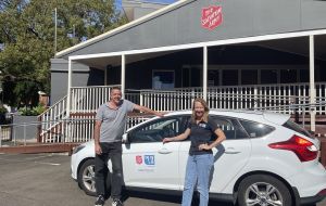 Volunteer drivers needed to change young lives