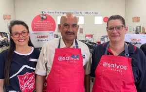 Menai Salvos - a store with a difference