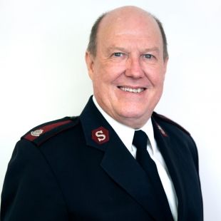 Major Gary Masters