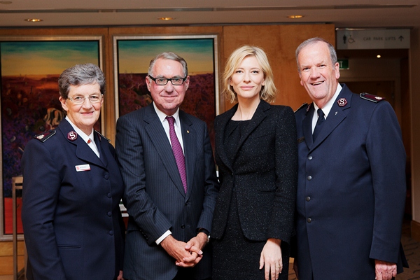 Red Shield Appeal Sydney Business Luncheon