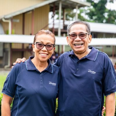 Lae Street School teachers