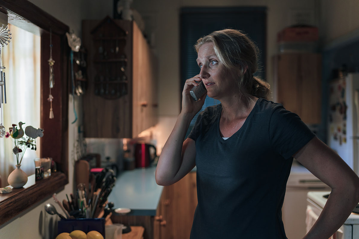 Susan seeking support 