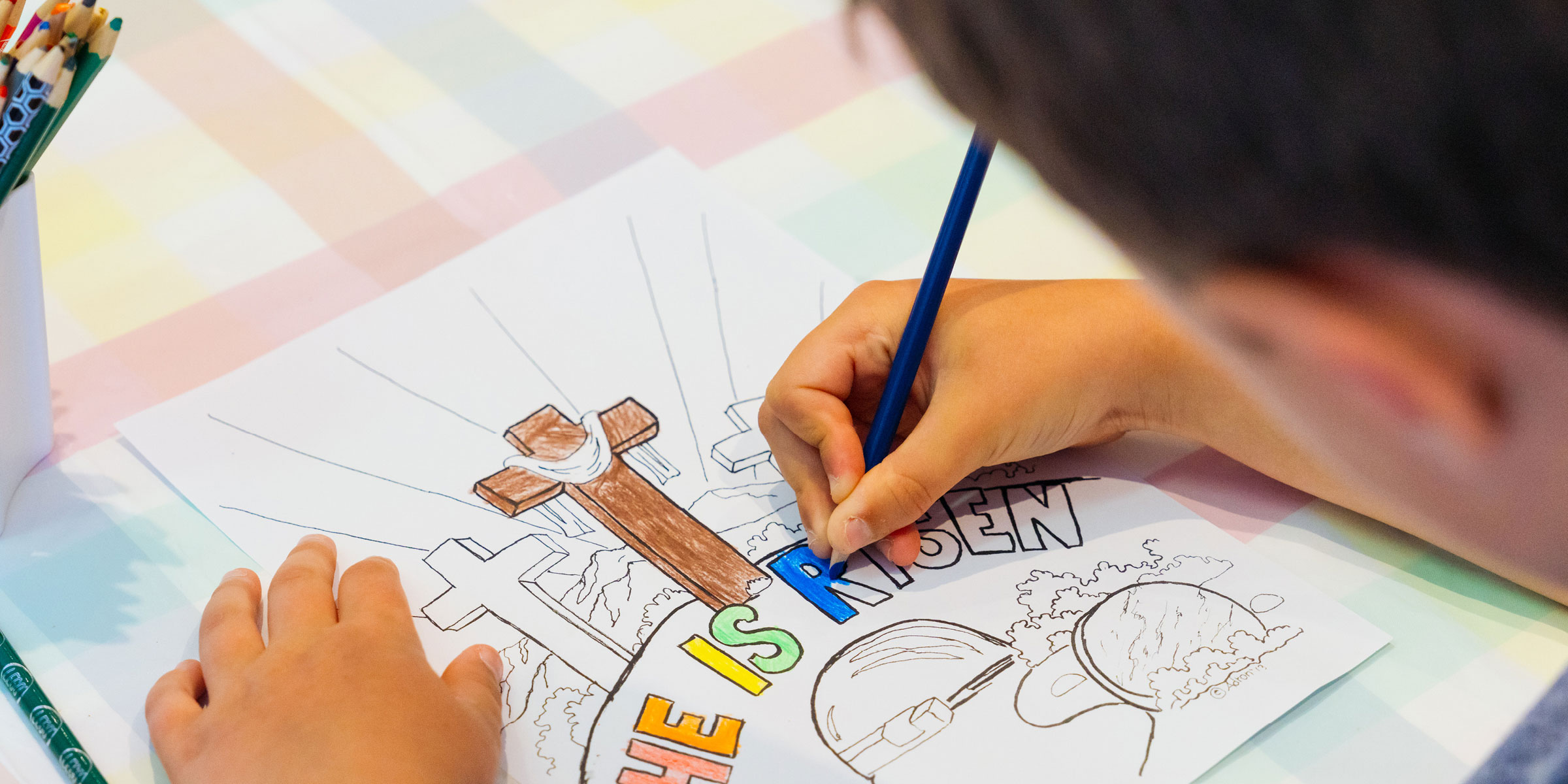 Easter crafts for kids