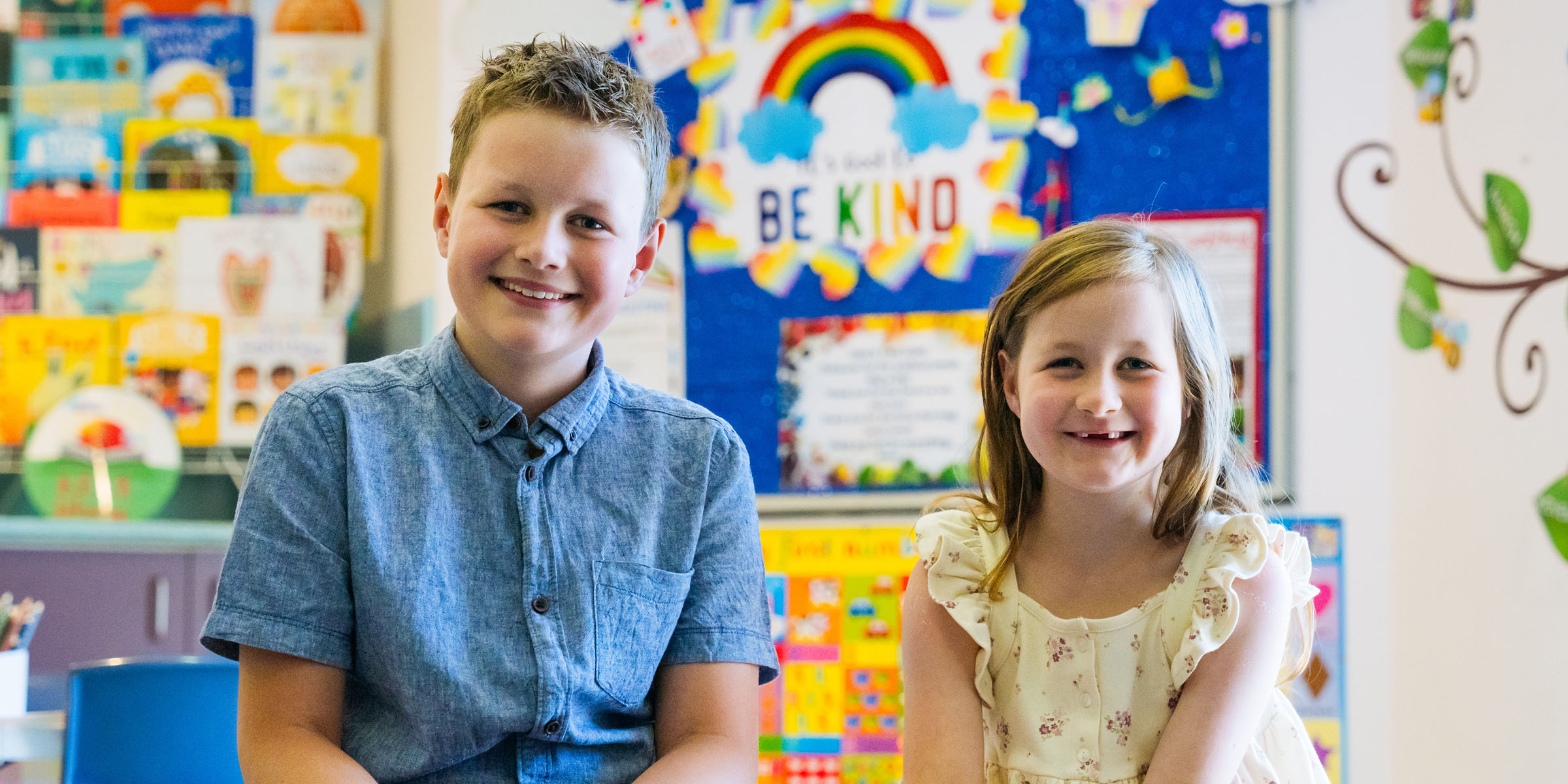 Kid zone Easter activities