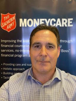 Troy is helping young people build financial knowledge and confidence